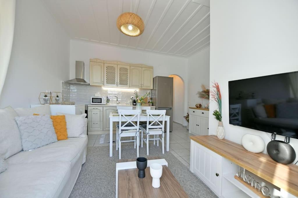 הידרה Olivo II Luxury Apartment מראה חיצוני תמונה