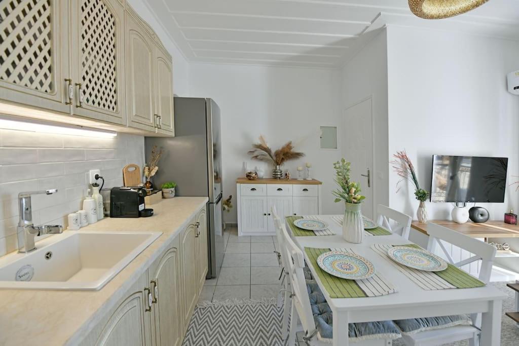 הידרה Olivo II Luxury Apartment מראה חיצוני תמונה