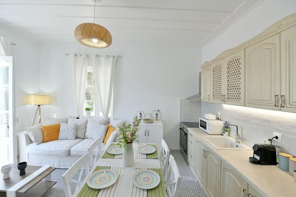 הידרה Olivo II Luxury Apartment מראה חיצוני תמונה