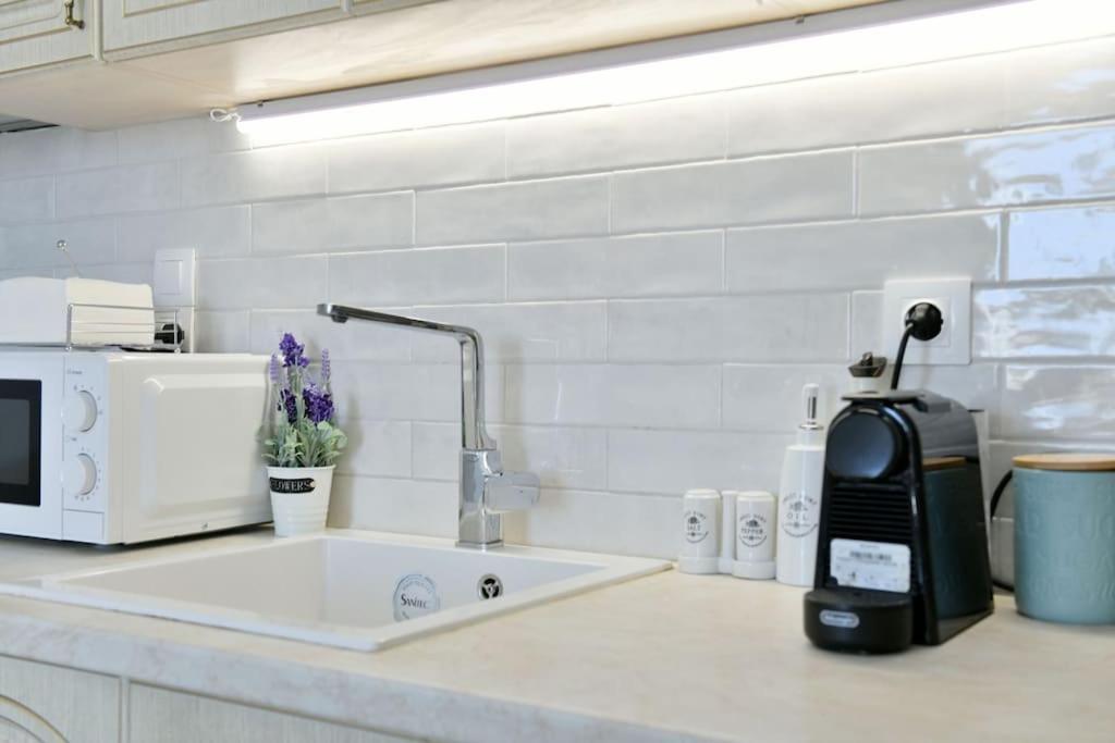 הידרה Olivo II Luxury Apartment מראה חיצוני תמונה